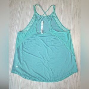 lululemon athletica Women's Aqua Tank Top